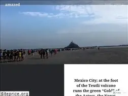 Sites similar to amazed.blog
