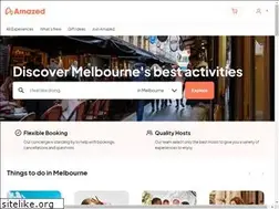 Sites similar to amazed.com