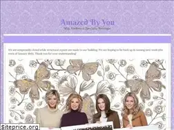 Sites similar to amazedbyyouwylie.com