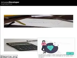 Sites similar to amazeddeveloper.pl