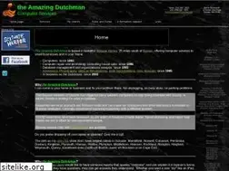 Sites similar to amazeddutchman.com