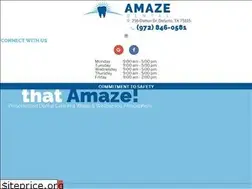 Sites similar to amazedentaldesoto.com