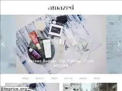 Sites similar to amazedmag.de