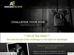 Sites similar to amazeescape.com
