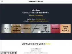 Sites similar to amazefloorcare.com