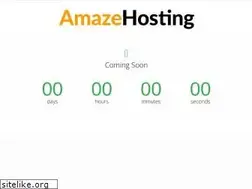 Sites similar to amazehosting.com