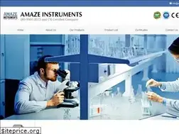 Sites similar to amazeinstruments.com