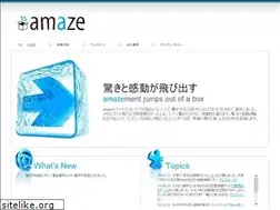Sites similar to amazejapan.com