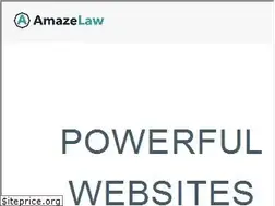 Sites similar to amazelaw.com