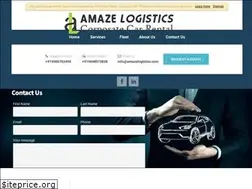 Sites similar to amazelogistics.com