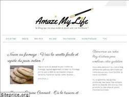 Sites similar to amazemylife.com