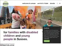 Sites similar to amazesussex.org.uk