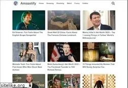 Sites similar to amazetify.com