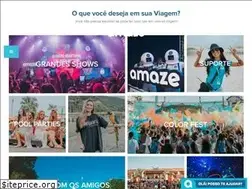 Sites similar to amazetravel.com.br