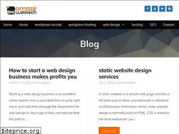 Sites similar to amazewebtech.com