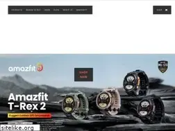 Sites similar to amazfit.com.sg
