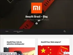 Sites similar to amazfitbrasil.wordpress.com