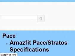 Sites similar to amazfitcentral.com