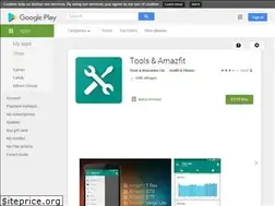 Sites similar to amazfittools.com
