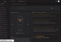 Sites similar to amazfitwatchfaces.com