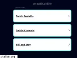 Sites similar to amazflix.online