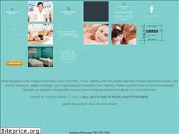 Sites similar to amazianmassage.com