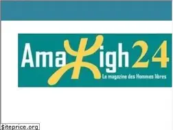 Sites similar to amazigh24.ma
