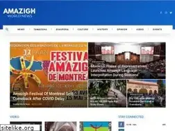 Sites similar to amazighworldnews.com