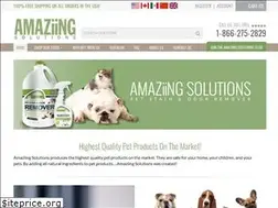 Sites similar to amaziingsolutions.com