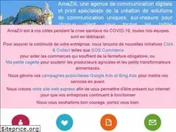 Sites similar to amazili-communication.com