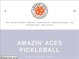Sites similar to amazinaces.com