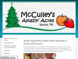 Sites similar to amazinacres.com