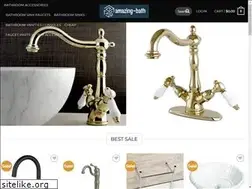 Sites similar to amazing-bath.com