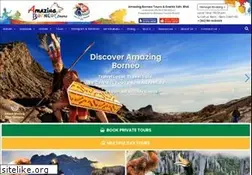 Sites similar to amazing-borneo.com