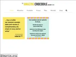 Sites similar to amazing-crocodile.de