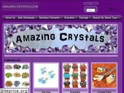 Sites similar to amazing-crystals.com