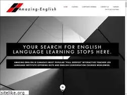 Sites similar to amazing-english.com