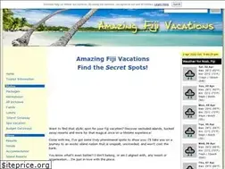Sites similar to amazing-fiji-vacations.com