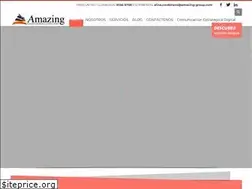 Sites similar to amazing-group.com