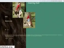 Sites similar to amazing-hair.de