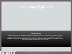 Sites similar to amazing-holland.nl
