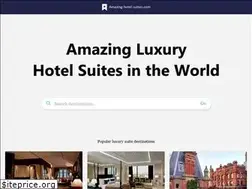 Sites similar to amazing-hotel-suites.com