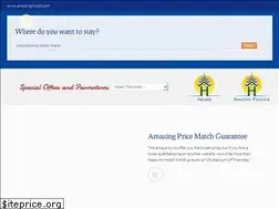Sites similar to amazing-hotel.com