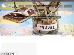 Sites similar to amazing-iran.com