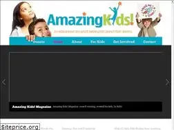 Sites similar to amazing-kids.org