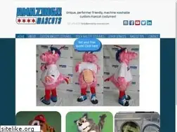 Sites similar to amazing-mascots.com