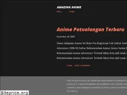 Sites similar to amazing-nime.blogspot.com