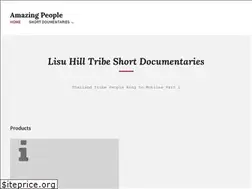 Sites similar to amazing-people.com