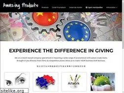 Sites similar to amazing-products.eu