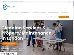 Sites similar to amazing-services.co.uk